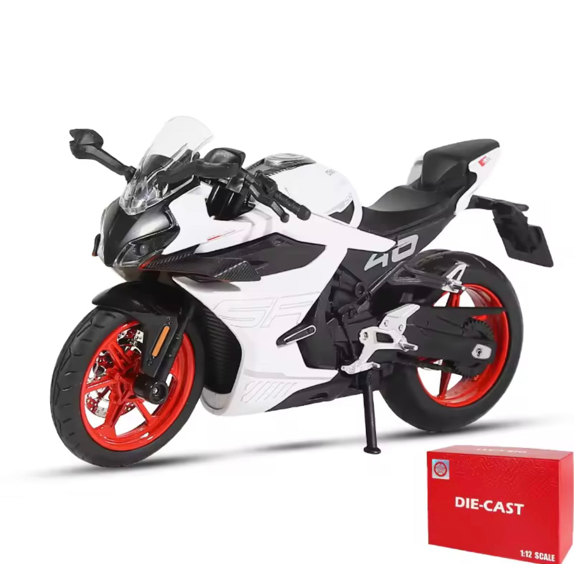 1:12 CFMOTO 450SR
