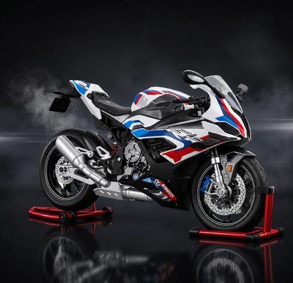 1:9 BMW S1000RR Premium - Con Humo
