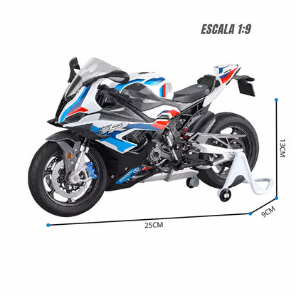 1:9 BMW S1000RR Premium - Con Humo