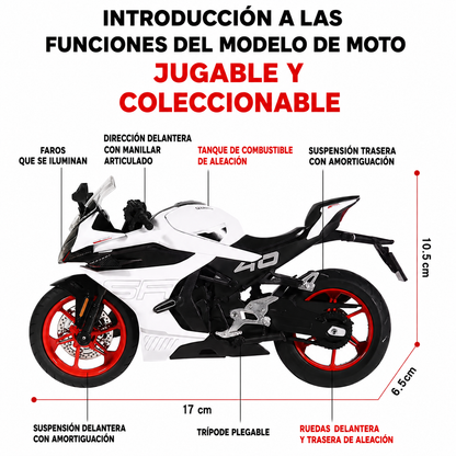1:12 CFMOTO 450SR