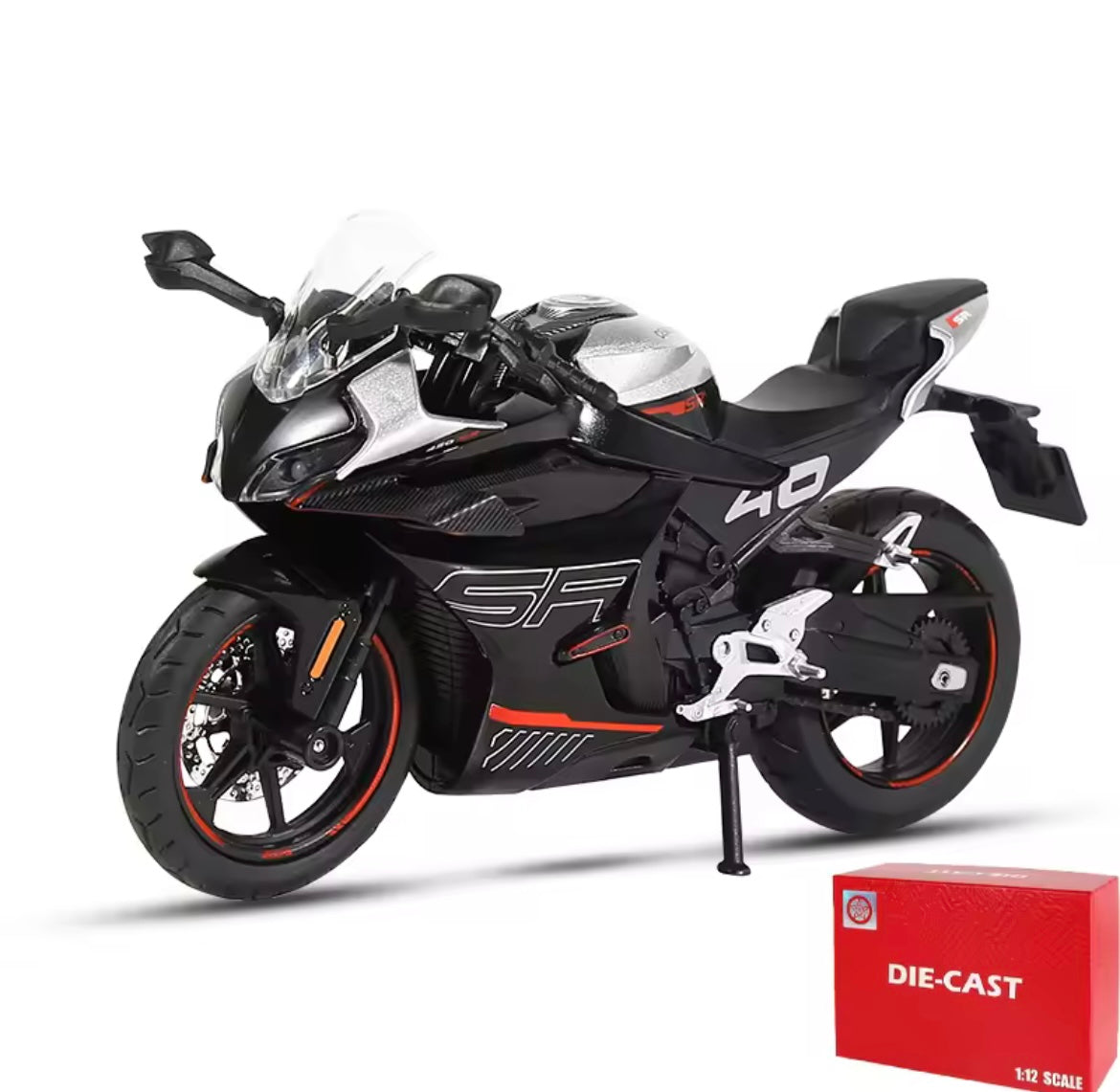 1:12 CFMOTO 450SR
