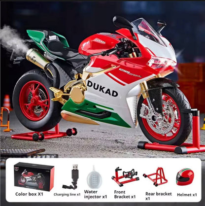 1:9 Ducati 1299 Premium - Con Humo