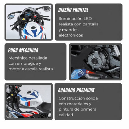 1:12 BMW S1000RR